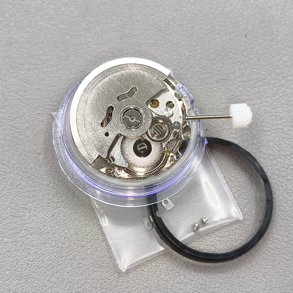 Hangzhou 2565 Automatic Mechanical Movement Replace NH35 Movement