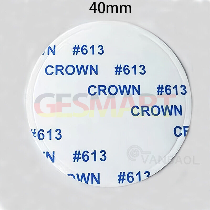 28mm watch bezel sticker, durable and precise fit for quick watch customization.
