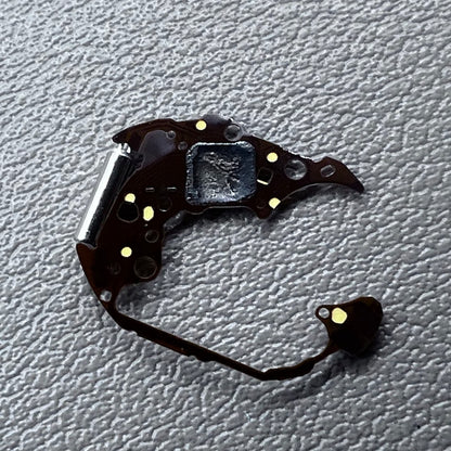 Seiko V110 quartz circuit board by Japan Original, precision replacement for watch movement repair.