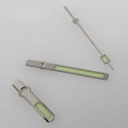 C3 Super Lume Watch Hands Green Luminous Fit 62MAS NH35 ETA 2824 NH36 4R35 7029