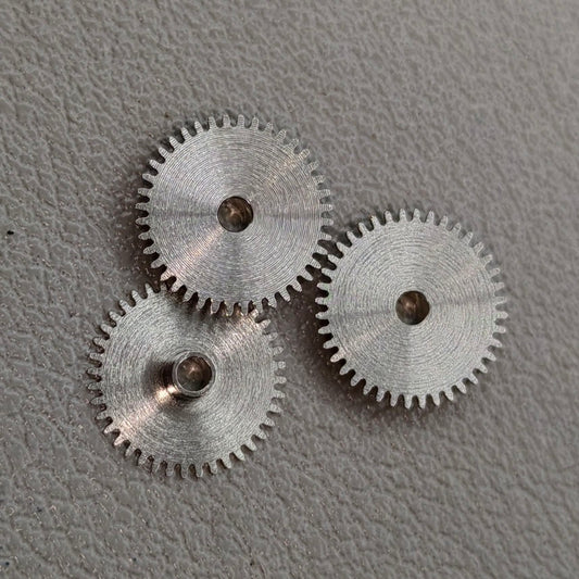 3 PIECES Hour Wheel 1.6mm Height Fit for Seagull ST3600 ETA 6497 Movement