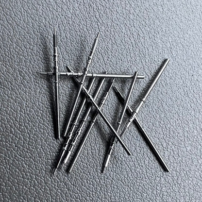 10 PIECES Generic Watch Winding Stems for NH35 NH36 Movement