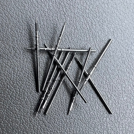 10 PIECES Generic Watch Winding Stems for NH35 NH36 Movement