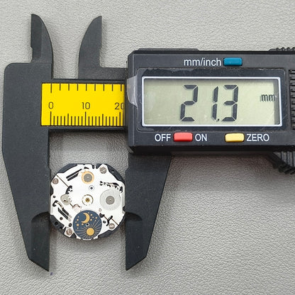 Japan Hattori Epson VX3FE Watch Quartz Movement