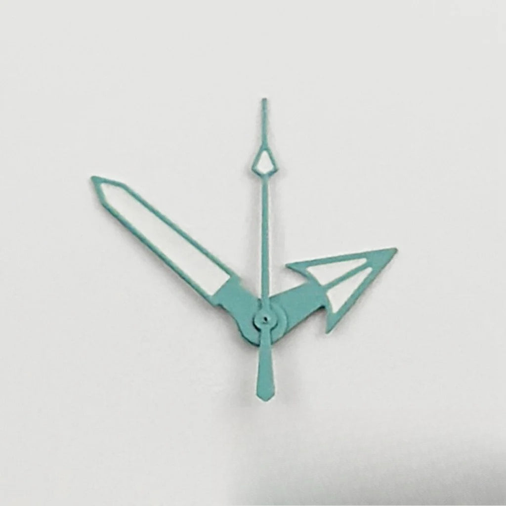 PROSPEX Series Hands Model Green Luminous for NH34 NH35 NH36 NH38 NH70 7002