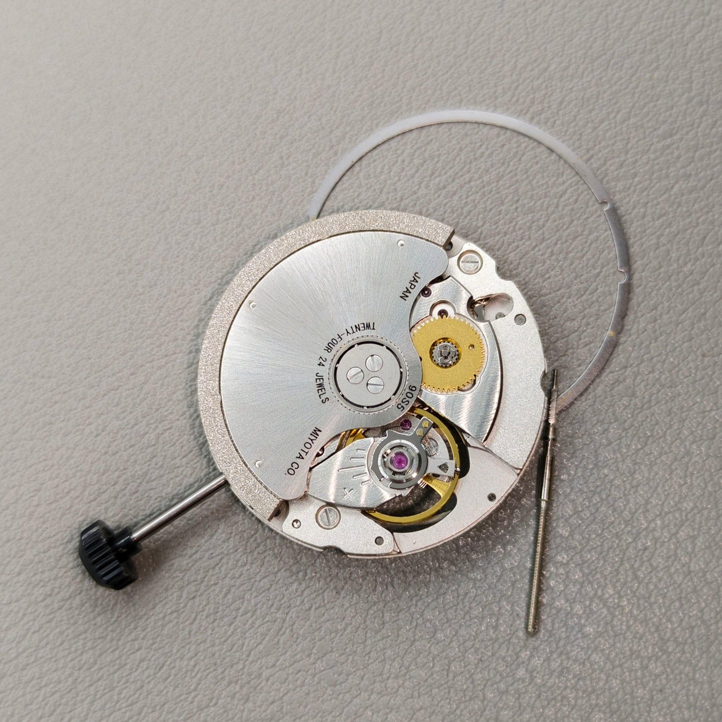 Japan Miyota 90S5 Automatic Mechanical Movement