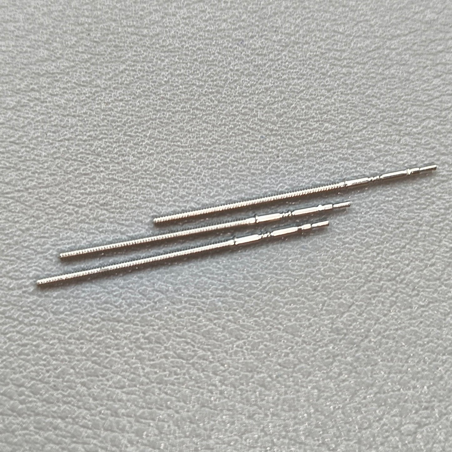 3 PIECES Replacement Watch Winding Stems Fit for PE50 Movement