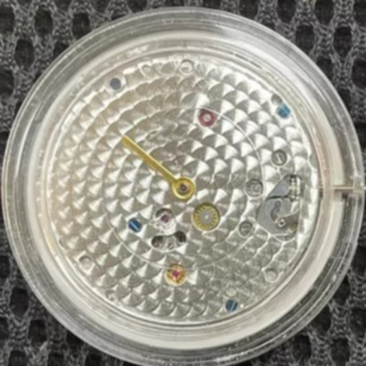 China Made 3230 Mechanical Movement SH6120 Shanghai Factory Made Watch Part