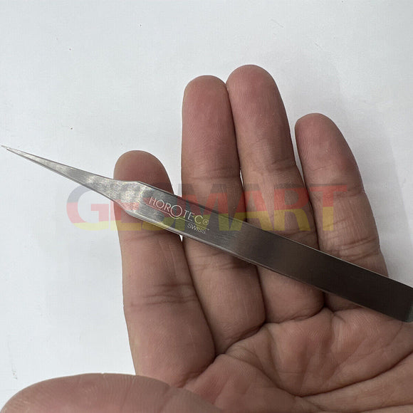 Horotec MSA12.302-2 Antimagnetic Tweezer