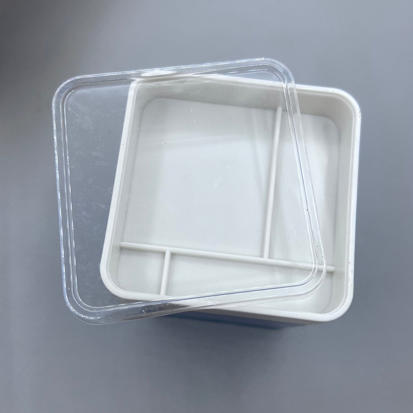 5 Layer Square Storage Box Tool for Screw Component Movement Hardware Parts