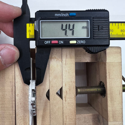 2 PIECES SL70 Watch Quartz Movement Small Second@3/6/9 Movement