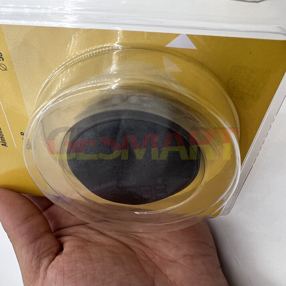 Bergeon 5394-PG synthetic cushioning ring, 80mm, for precise watch case protection by Swiss watchmakers.