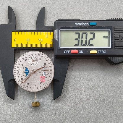 Dandong Factory 7751 Mechanical Movement SL465 with Moonphase