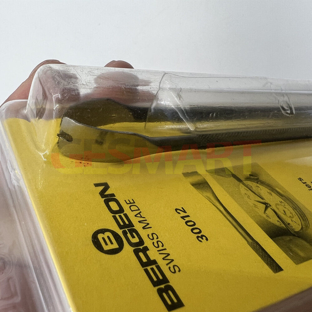 Bergeon 30012 9mm watch hand levers for precise, delicate watch repair and adjustments