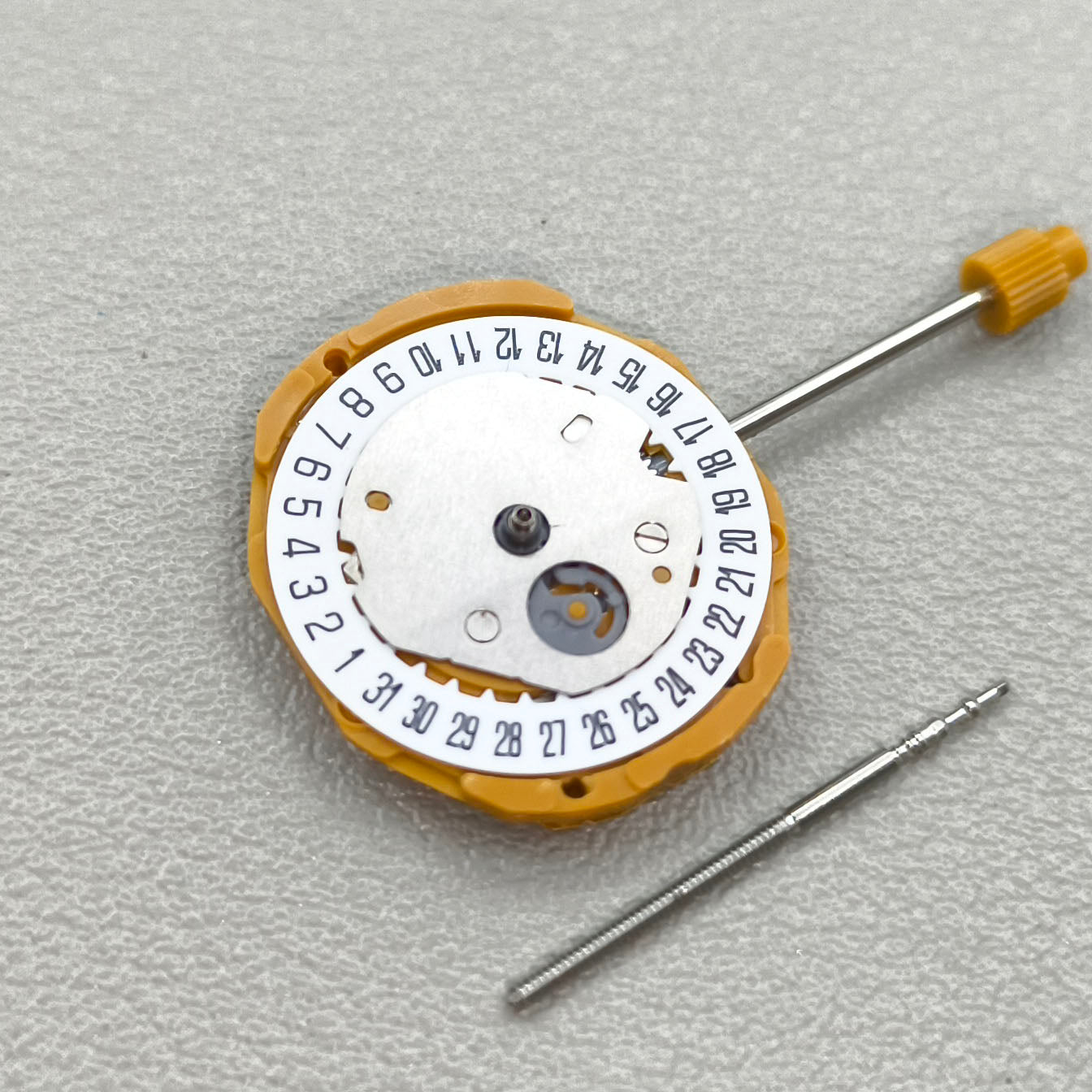 Japan Miyota GL10 Watch Quartz Movement Date@6