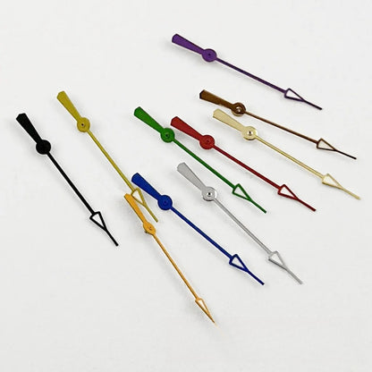 Multicolor Hands Green Luminous Watch Hands for NH35 NH36 NH38 NH39 NH70 NH72