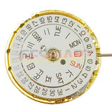 China Made Golden Nanning 8205 Automatic Mechanical Movement Day Date