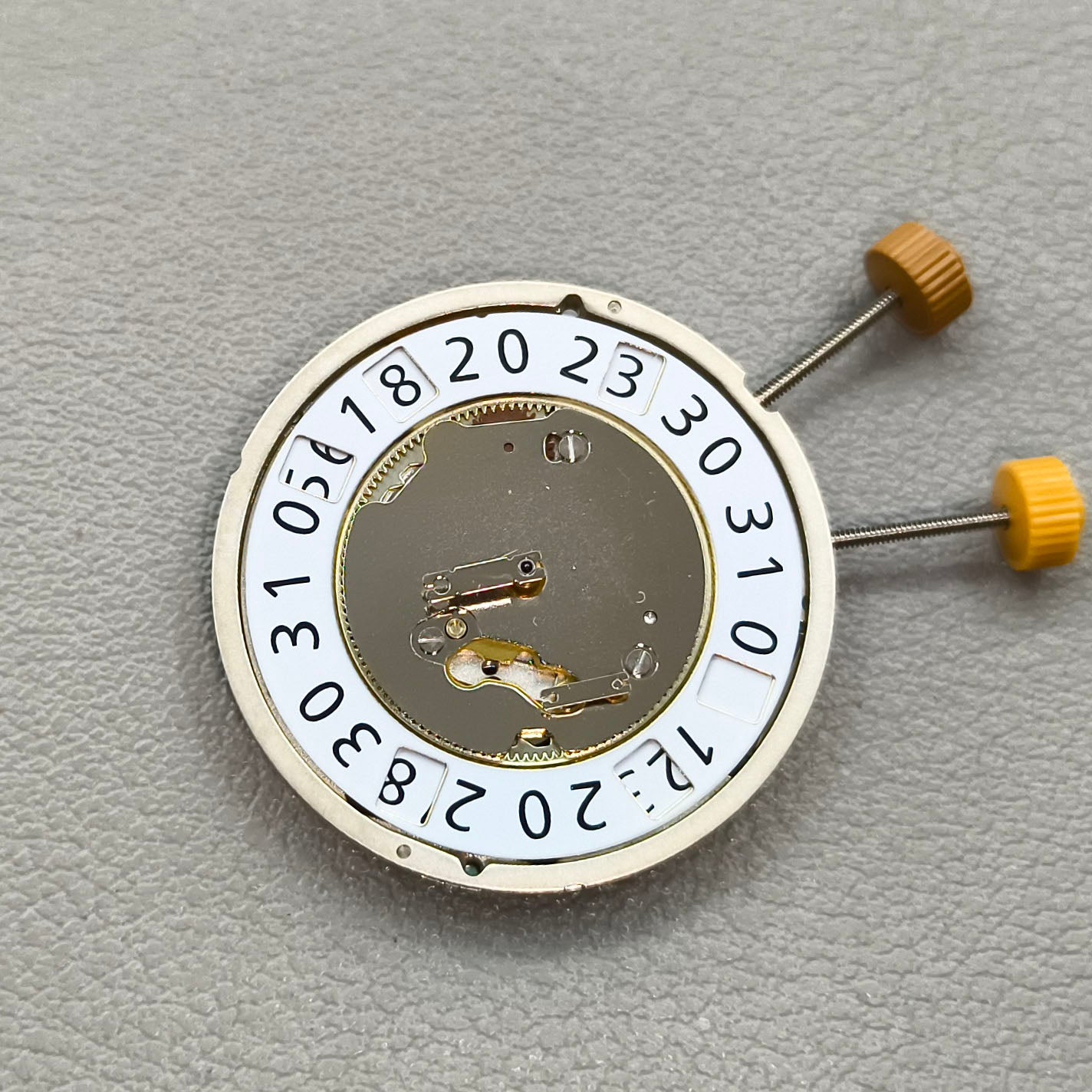 Swiss Ronda 6203B 6203.B Quartz Watch Movement Date@12