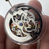 Seagull TY2809 Black China Made Automatic Mechanical Skeleton Watch Movement