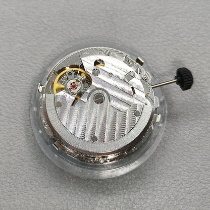 ST16 Mechanical Movement Perpetual Calendar Moon Phase@6