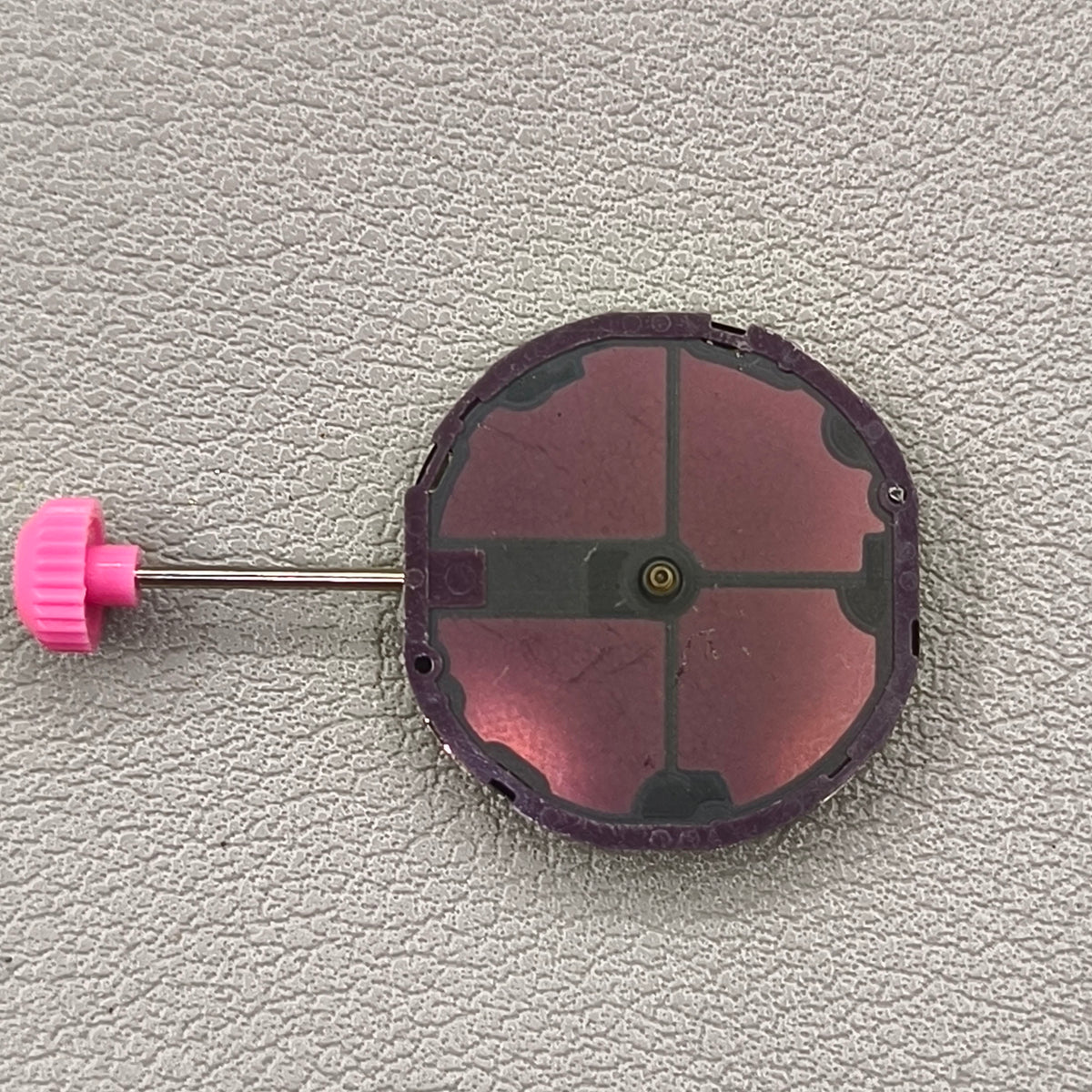 Japan Citizen E031M Solar Movement Watch Part