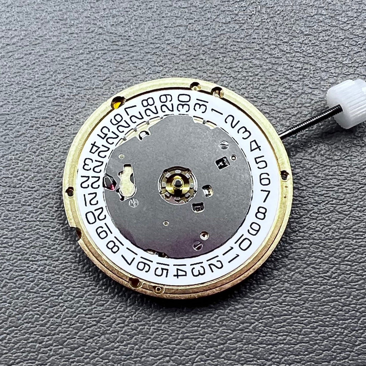 Swiss ETA E63.041 Watch Quartz Movement ETA 255.441 Replacement