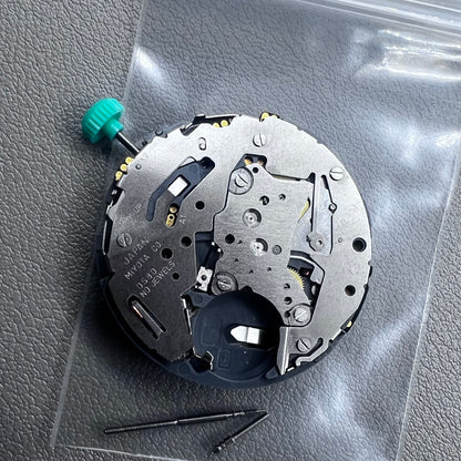 Japan Miyota 0S80 quartz watch movement by Miyota, precise replacement for 0580 models.