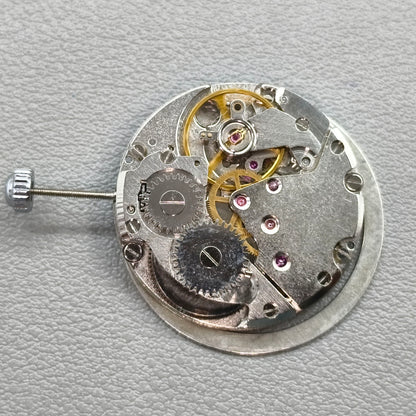 3 PIECES Old Stock Shanghai Manual Mechanical Movement For Watch Practice Parts