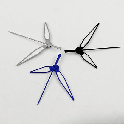 Pilot Green Luminous Modified Watch Hands for NH34 NH35 NH36 NH38 Movement