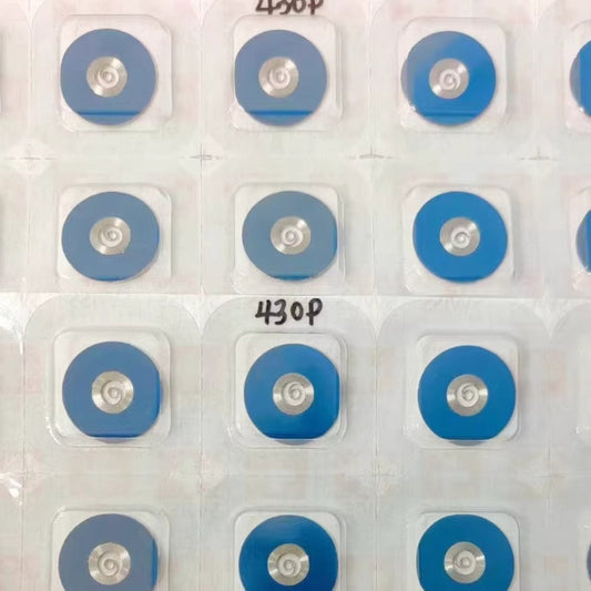 Swiss New Mainspring Fit For 430P Mechanical Movement Watch Part