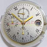 New China Made 7750 7751 7753 Automatic Mechanical Movement Small Second@12