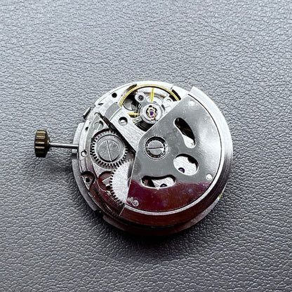 Shanghai Automatic Mechanical Movement R16 Small Second@9 Phase@6