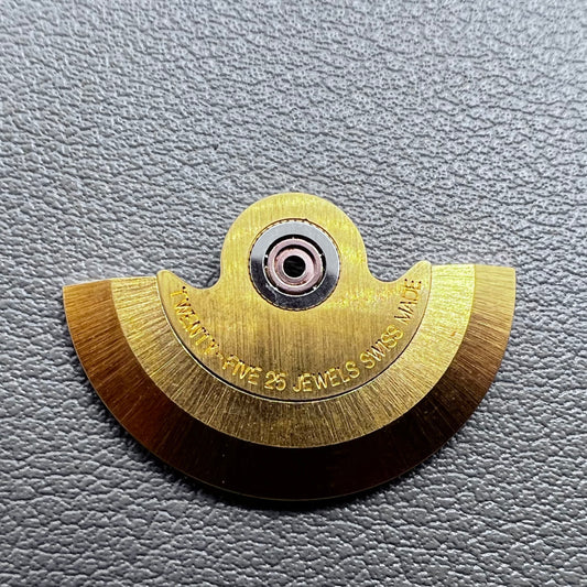 Golden PT5000 Rotor Oscillating Weight Generic for Movement PT5000 ETA2824