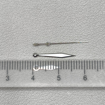 Silver Trim Watch Hands for IWC Watch ETA 2892 2824 2834 2836 2846 Movement