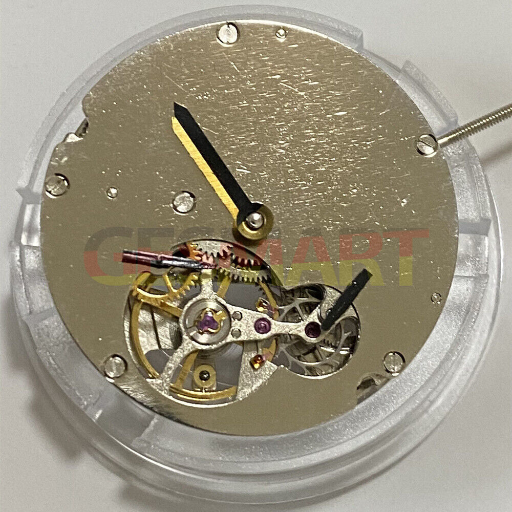 China Made 2813 automatic mechanical watch movement, replacement for 82S7 8205 models, precision timekeeping by reputable brand.