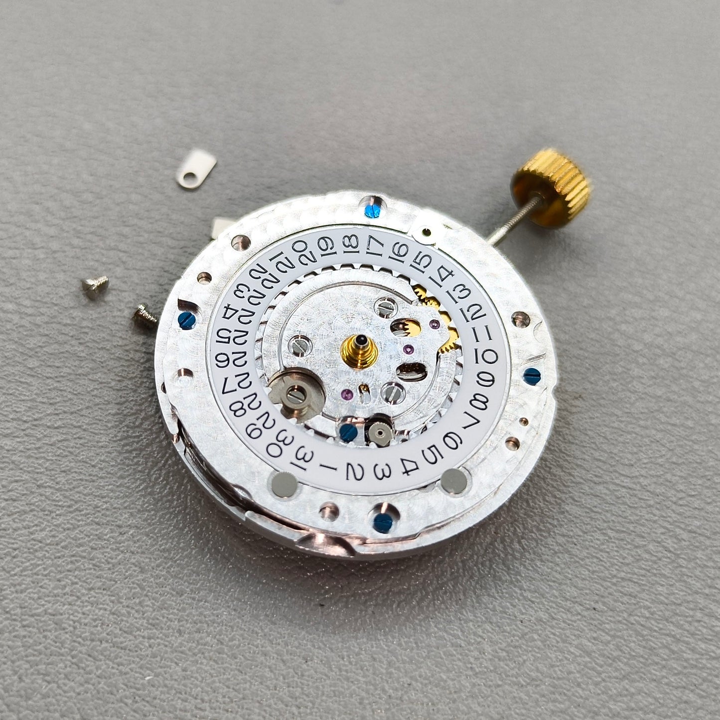 Dandong 3285 GMT Automatic Mechanical Movement 4 Hands