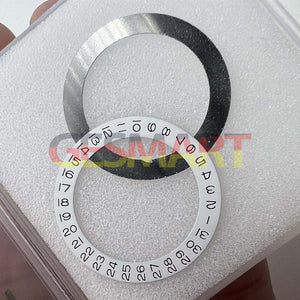 Date Disk Wheel Date Wheel Generic for Watch Movement 2813/2836/8215 Date at 9