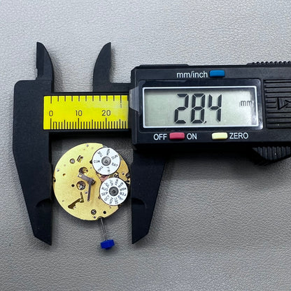 Swiss Ronda 5040F 5040.F Quartz Watch Movement