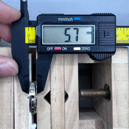 Automatic Mechanical Movement For Mingzhu DG 5833 2813 Date Movement