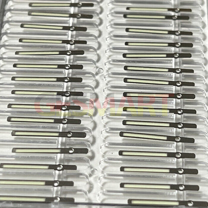 Silver Trim C3 Super Lume Watch Hands for SKX007/SBBN NH35 NH36 Movement#11