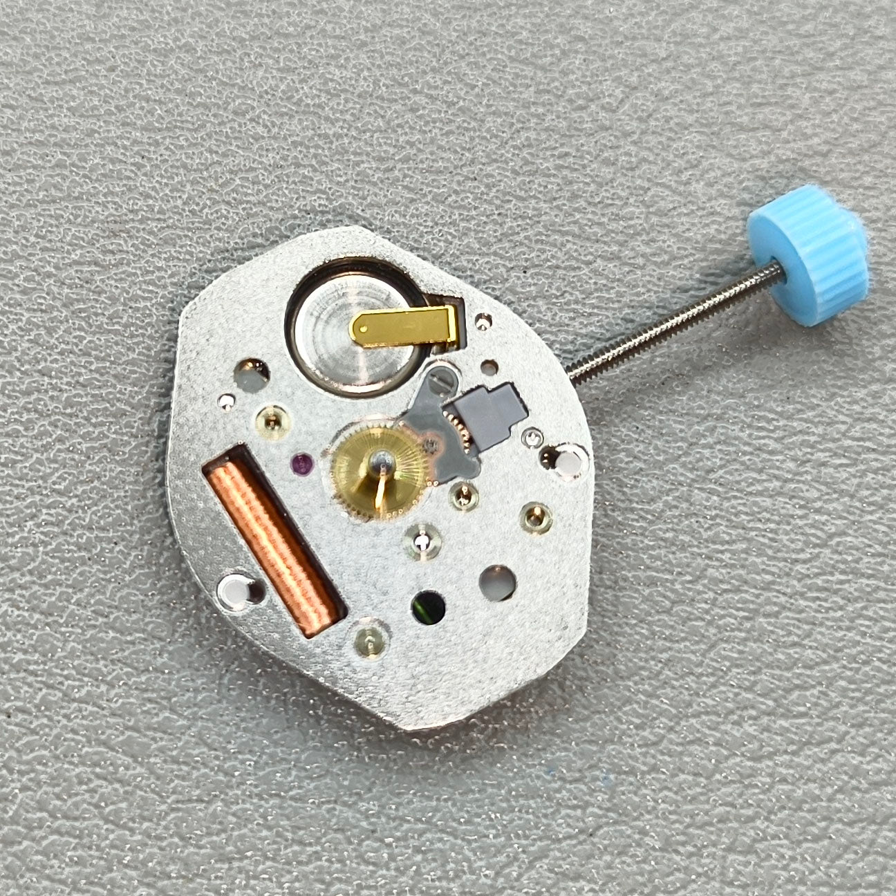 Swiss Ronda 762 H3 HCP3 2 Hands Quartz Watch Movement