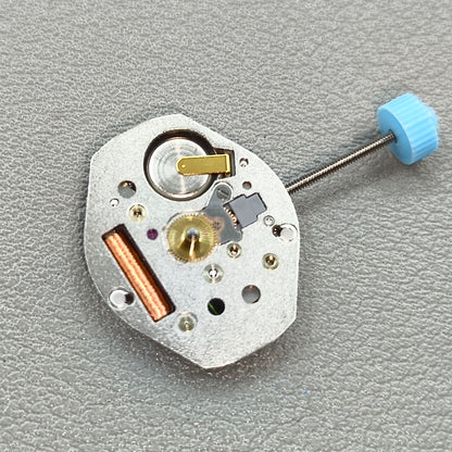 Swiss Ronda 762 H3 HCP3 2 Hands Quartz Watch Movement