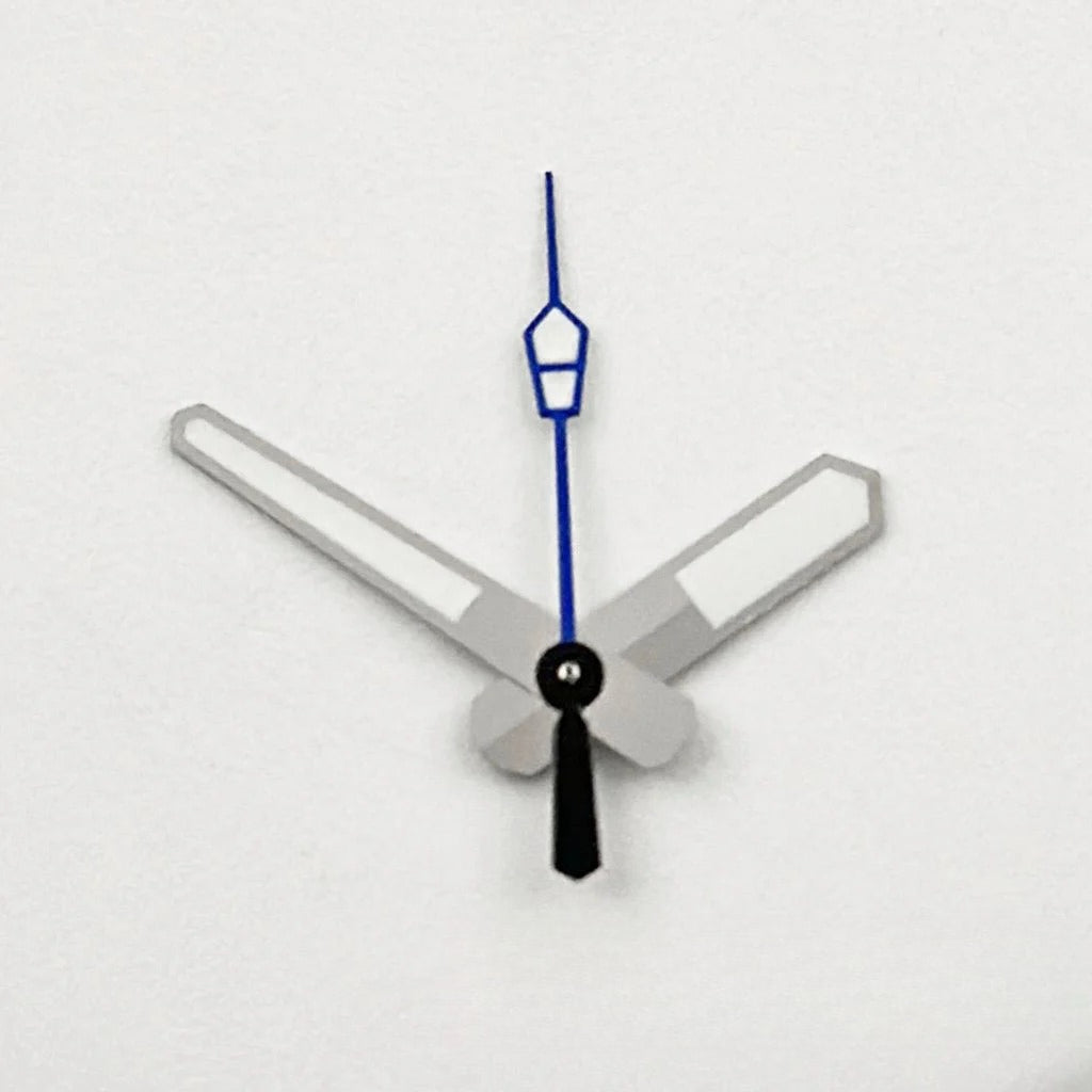 Strong Green Luminous Watch Hands for NH34 NH35 NH36 NH38 4R/7S Lmproved 62MAS