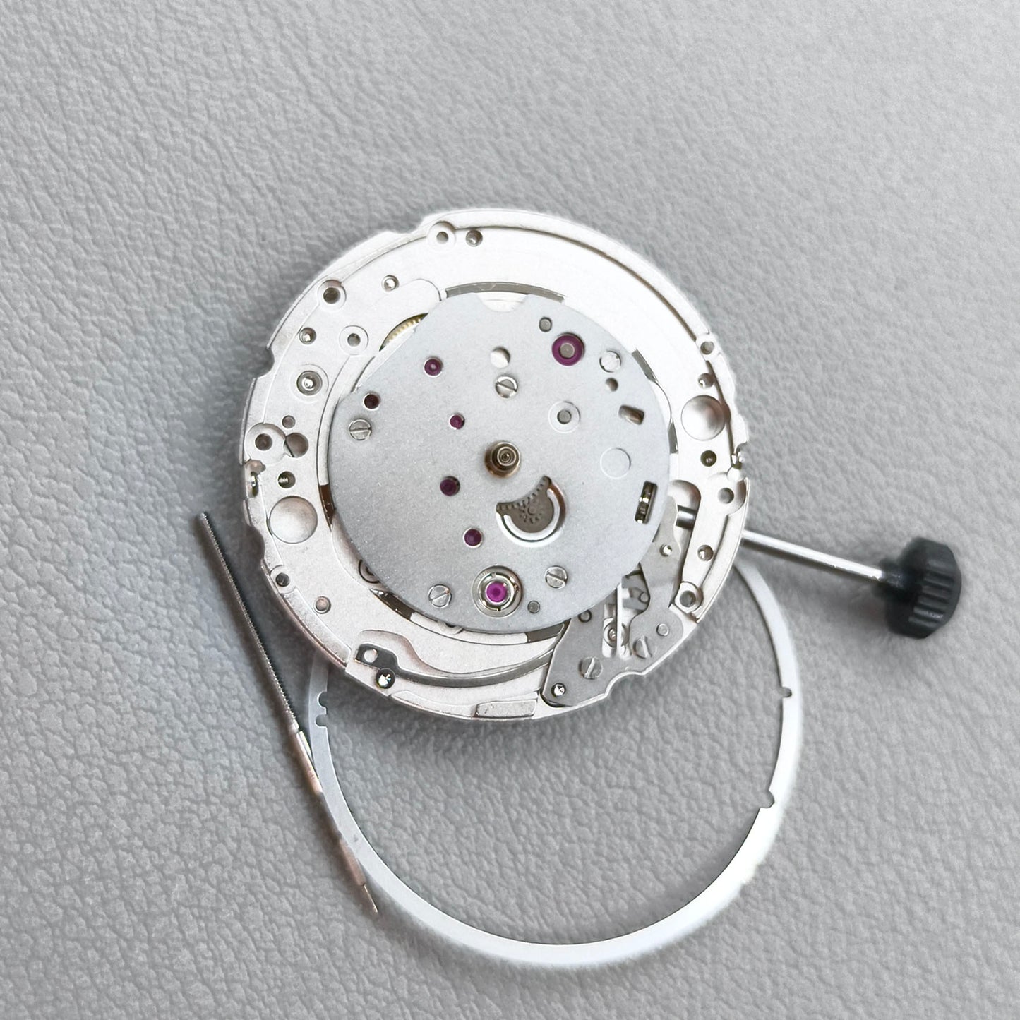 Japan Miyota 9039 Automatic Mechanical Movement 3 Hands With No Calendar