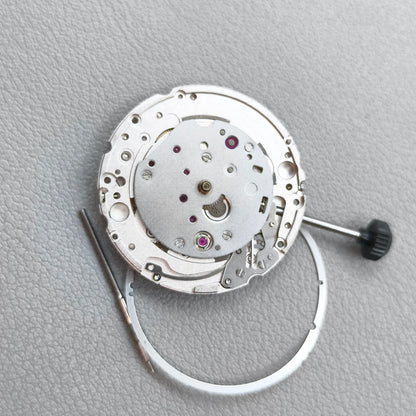 Japan Miyota 9039 Automatic Mechanical Movement 3 Hands With No Calendar