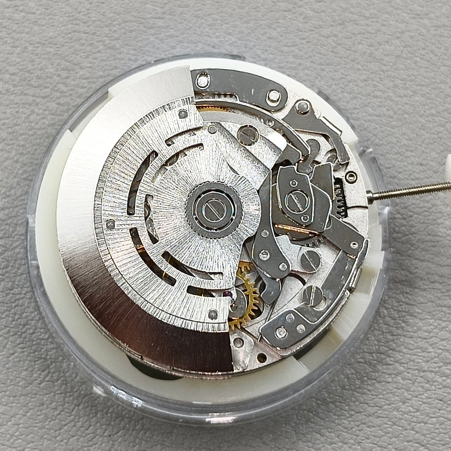 China Made 7753 White Disk Machanical Movement Clone for Daytona