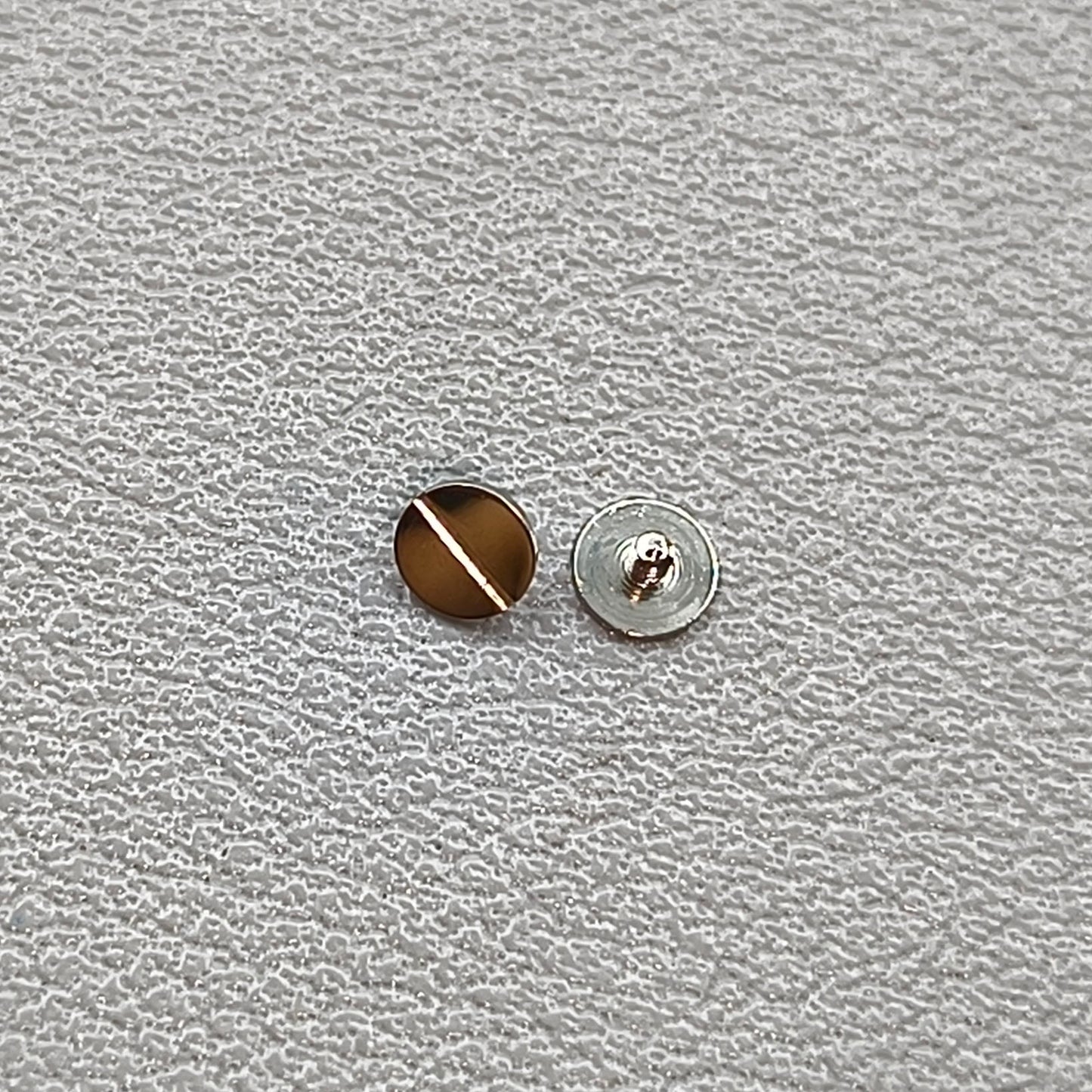 2 PIECES Replacement Ratchet Wheel Screw For ST36 ST3600 6497 Movement
