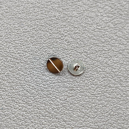 2 PIECES Replacement Ratchet Wheel Screw For ST36 ST3600 6497 Movement