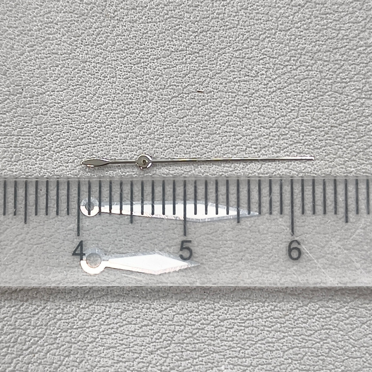 Silver Trim Watch Hands for IWC Watch ETA 2892 2824 2834 2836 2846 Movement