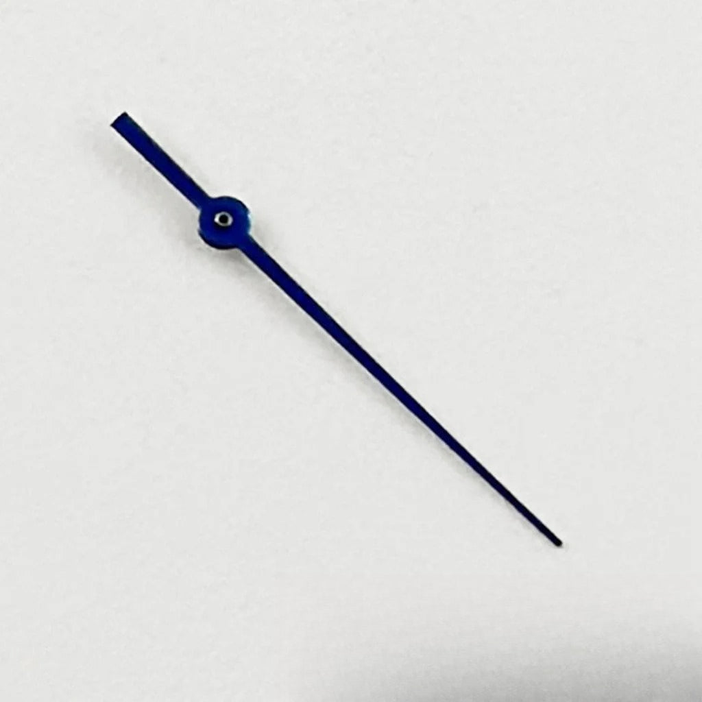 Modified Log Single Second Hand Multicolor for NH34 NH35 NH36 4R 7S Movement